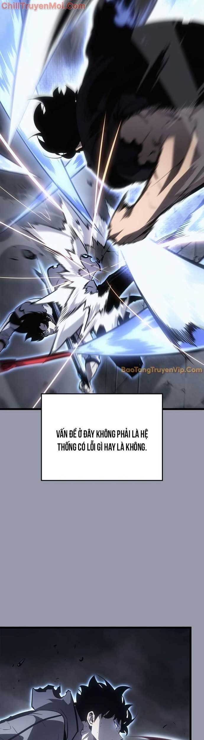 Truyện Tranh Solo Leveling - Tôi Thăng Cấp Một Mình: Tận Thế Ragnarok trang 3