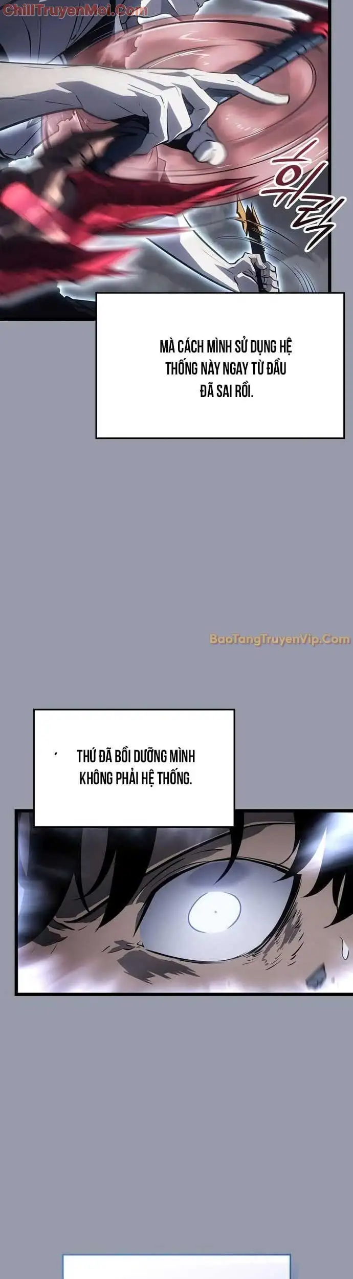 Truyện Tranh Solo Leveling - Tôi Thăng Cấp Một Mình: Tận Thế Ragnarok trang 3