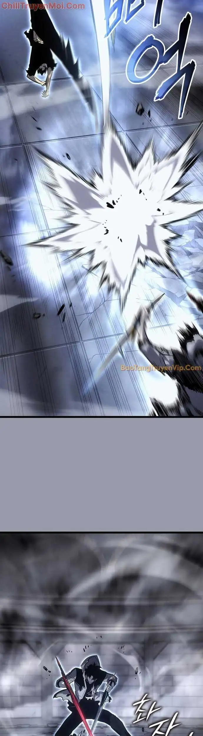 Truyện Tranh Solo Leveling - Tôi Thăng Cấp Một Mình: Tận Thế Ragnarok trang 3