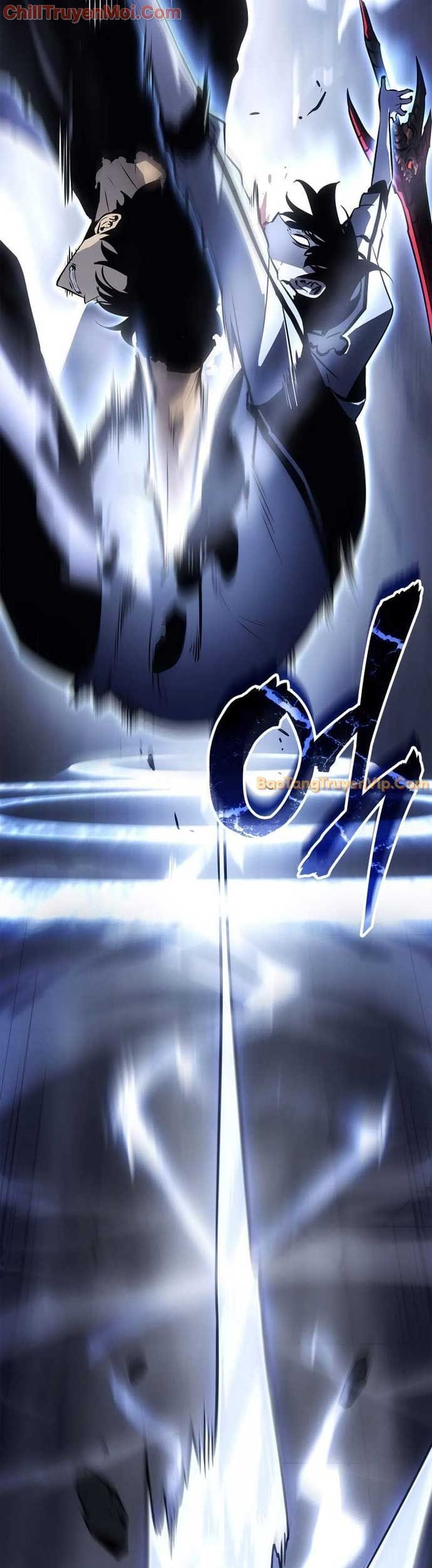 Truyện Tranh Solo Leveling - Tôi Thăng Cấp Một Mình: Tận Thế Ragnarok trang 3