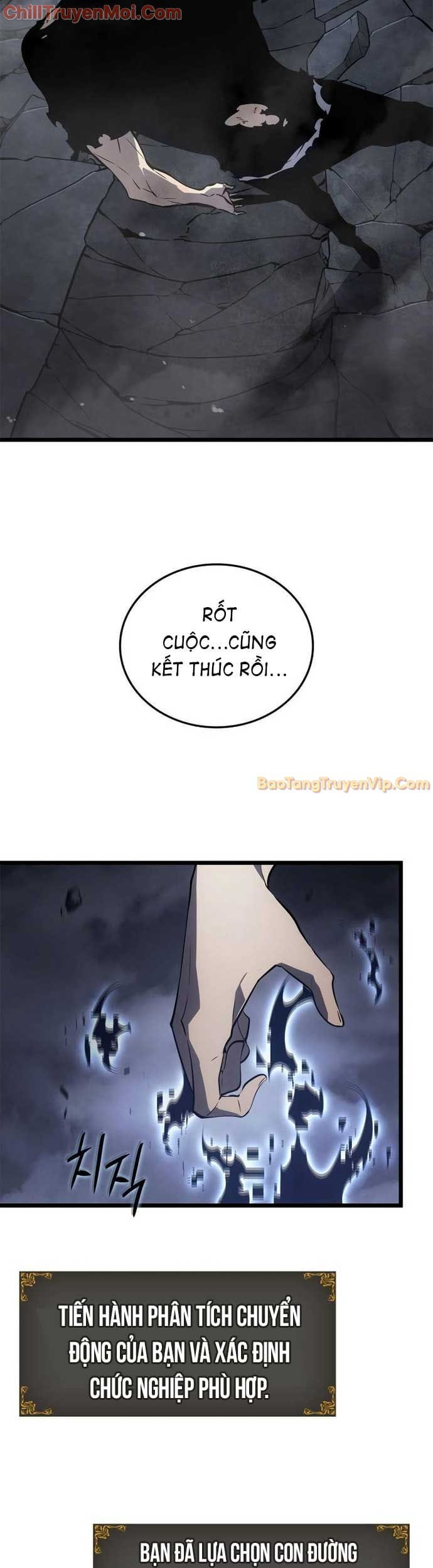 Truyện Tranh Solo Leveling - Tôi Thăng Cấp Một Mình: Tận Thế Ragnarok trang 3