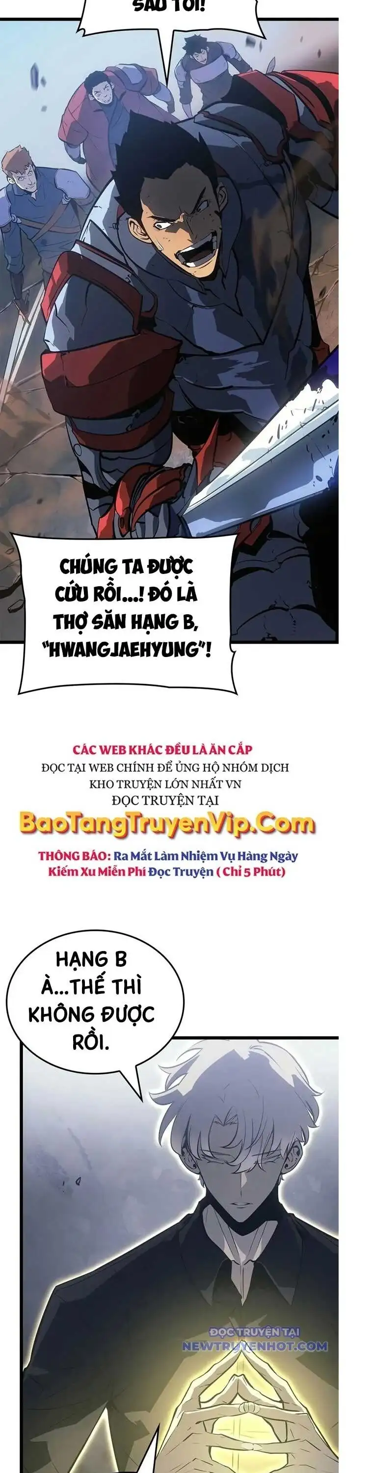 Truyện Tranh Solo Leveling - Tôi Thăng Cấp Một Mình: Tận Thế Ragnarok trang 3