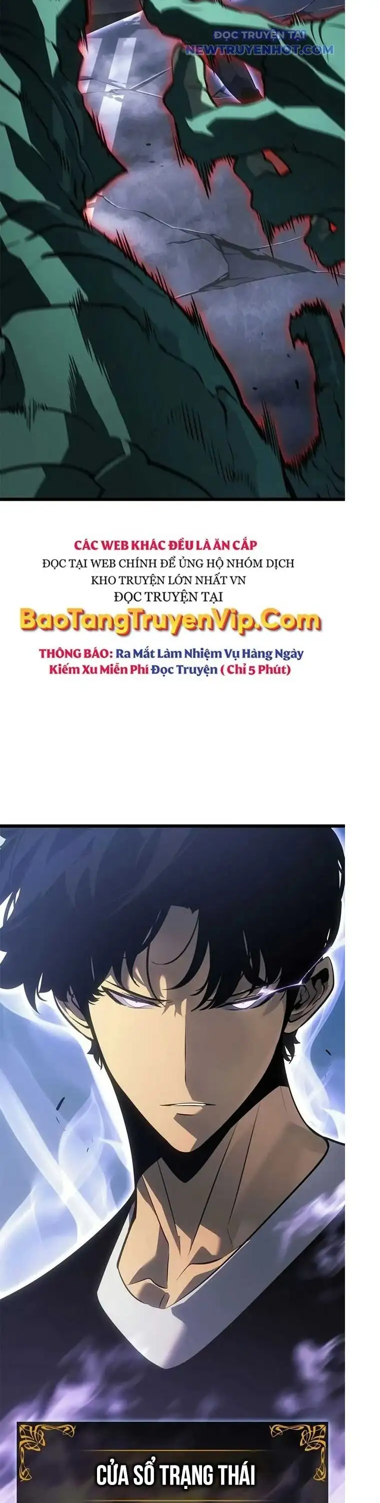 Truyện Tranh Solo Leveling - Tôi Thăng Cấp Một Mình: Tận Thế Ragnarok trang 3