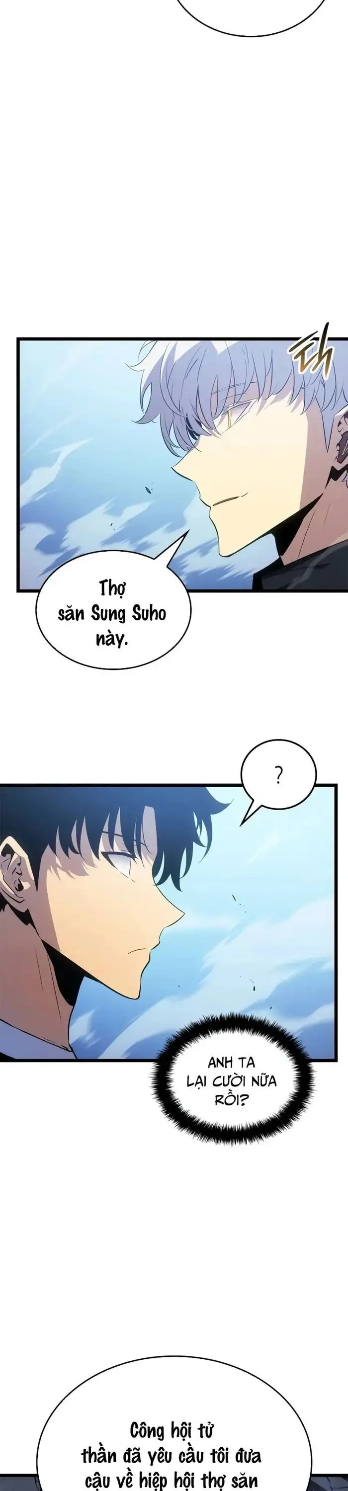 Truyện Tranh Solo Leveling - Tôi Thăng Cấp Một Mình: Tận Thế Ragnarok trang 3