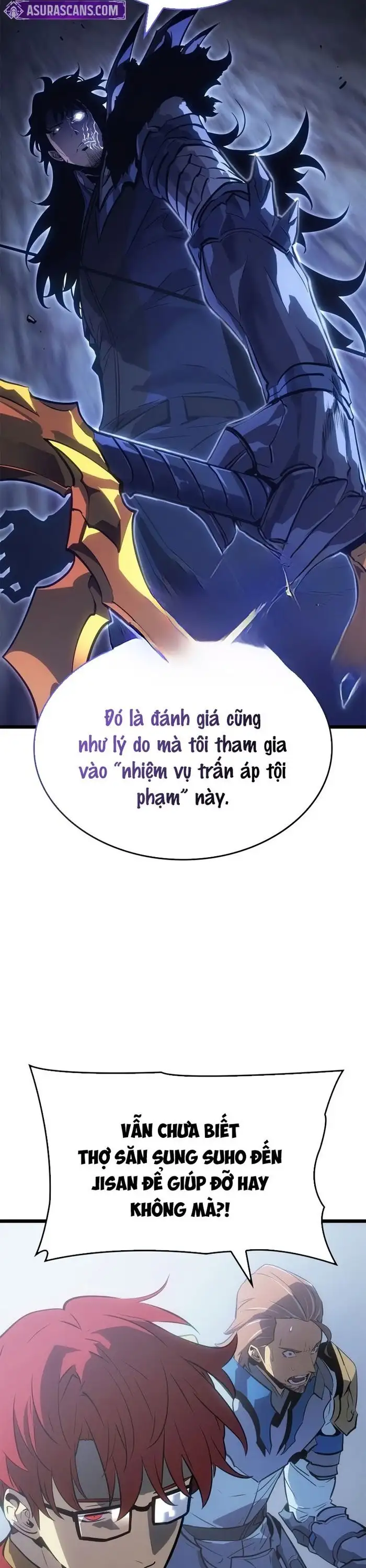 Truyện Tranh Solo Leveling - Tôi Thăng Cấp Một Mình: Tận Thế Ragnarok trang 3