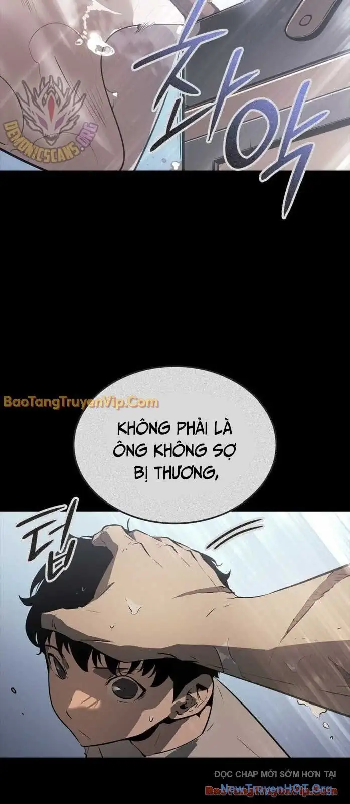 Truyện Tranh Solo Leveling - Tôi Thăng Cấp Một Mình: Tận Thế Ragnarok trang 3