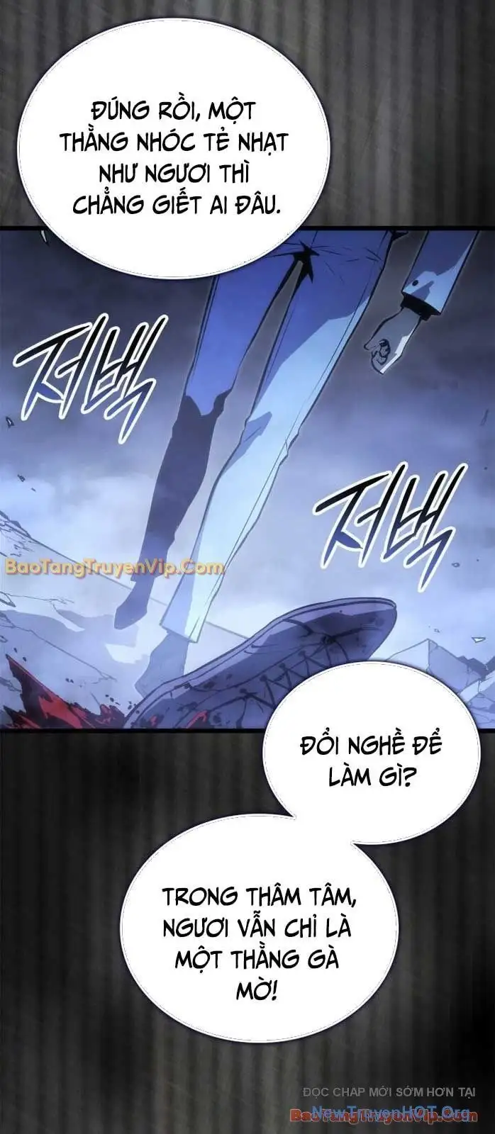 Truyện Tranh Solo Leveling - Tôi Thăng Cấp Một Mình: Tận Thế Ragnarok trang 3