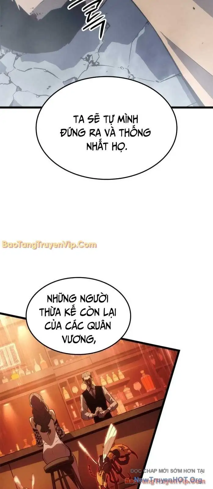 Truyện Tranh Solo Leveling - Tôi Thăng Cấp Một Mình: Tận Thế Ragnarok trang 3