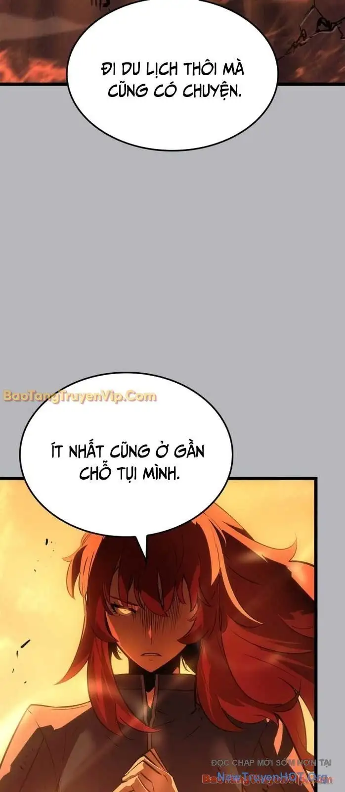 Truyện Tranh Solo Leveling - Tôi Thăng Cấp Một Mình: Tận Thế Ragnarok trang 3