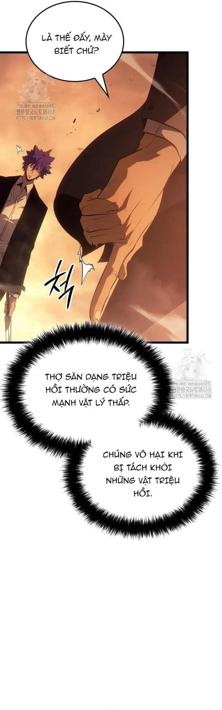 Truyện Tranh Solo Leveling - Tôi Thăng Cấp Một Mình: Tận Thế Ragnarok trang 3