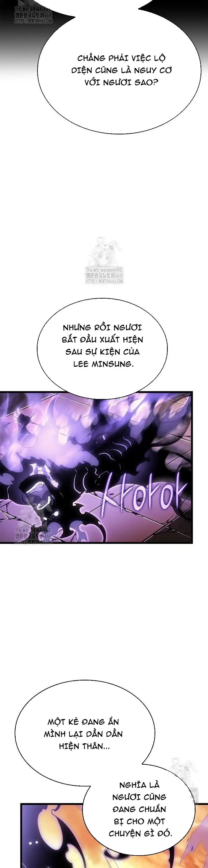 Truyện Tranh Solo Leveling - Tôi Thăng Cấp Một Mình: Tận Thế Ragnarok trang 3