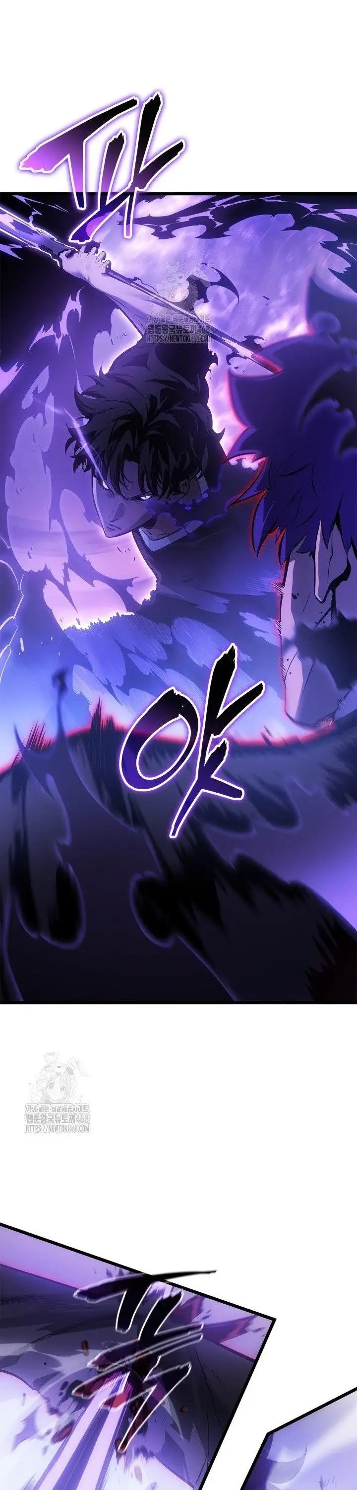 Truyện Tranh Solo Leveling - Tôi Thăng Cấp Một Mình: Tận Thế Ragnarok trang 3