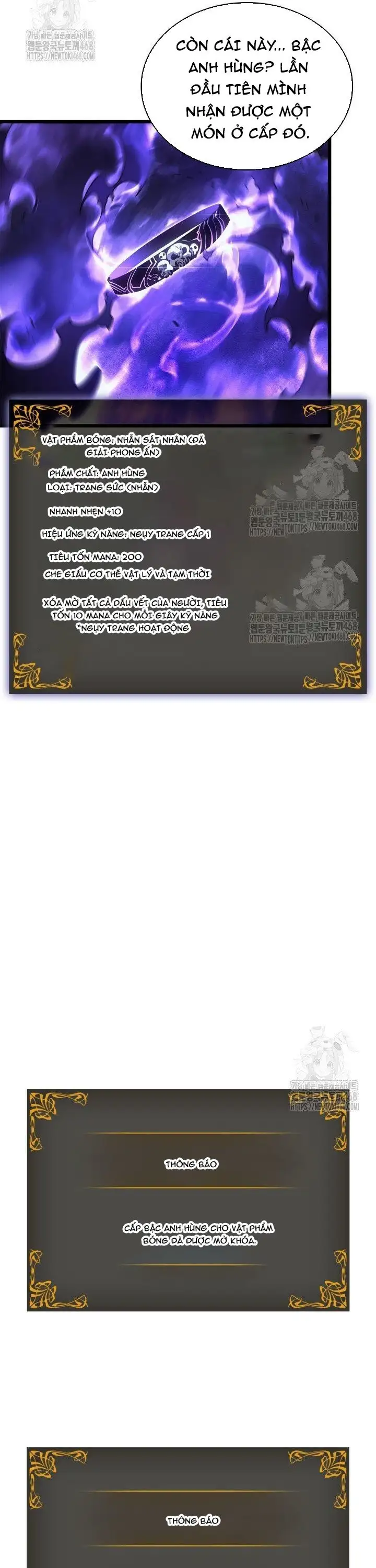 Truyện Tranh Solo Leveling - Tôi Thăng Cấp Một Mình: Tận Thế Ragnarok trang 3
