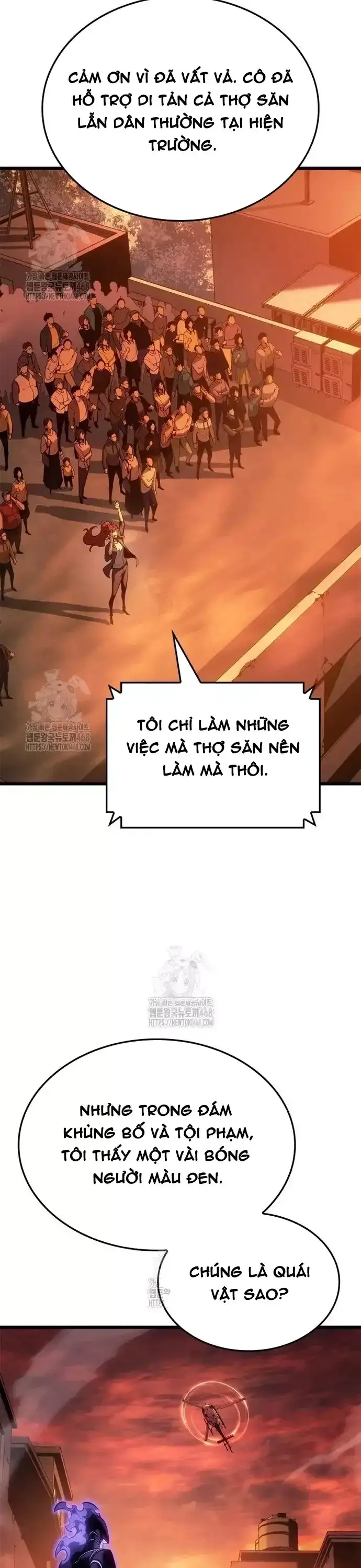 Truyện Tranh Solo Leveling - Tôi Thăng Cấp Một Mình: Tận Thế Ragnarok trang 3