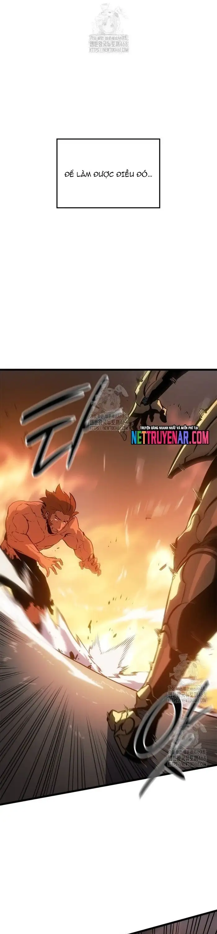 Truyện Tranh Solo Leveling - Tôi Thăng Cấp Một Mình: Tận Thế Ragnarok trang 3