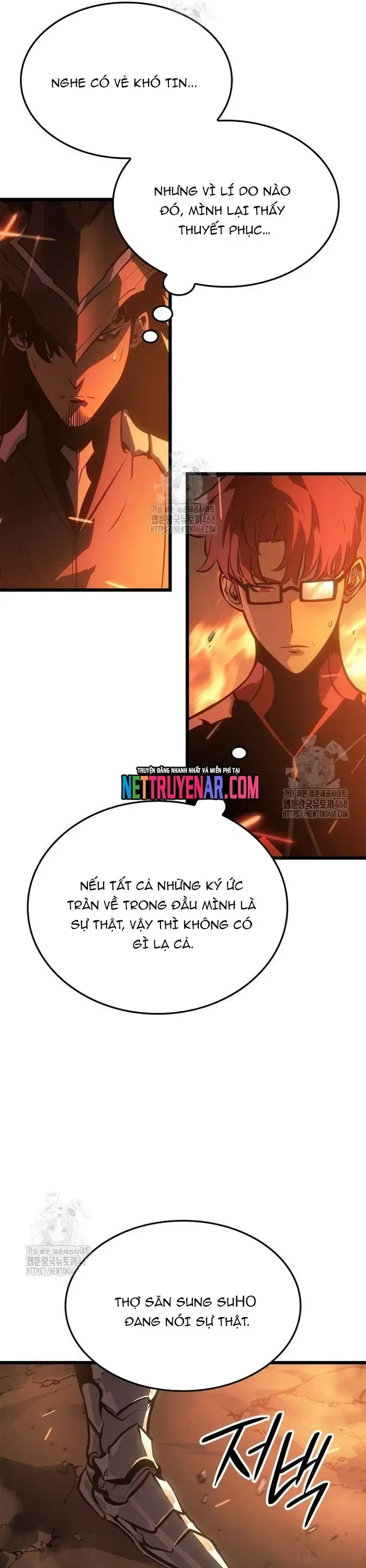 Truyện Tranh Solo Leveling - Tôi Thăng Cấp Một Mình: Tận Thế Ragnarok trang 3