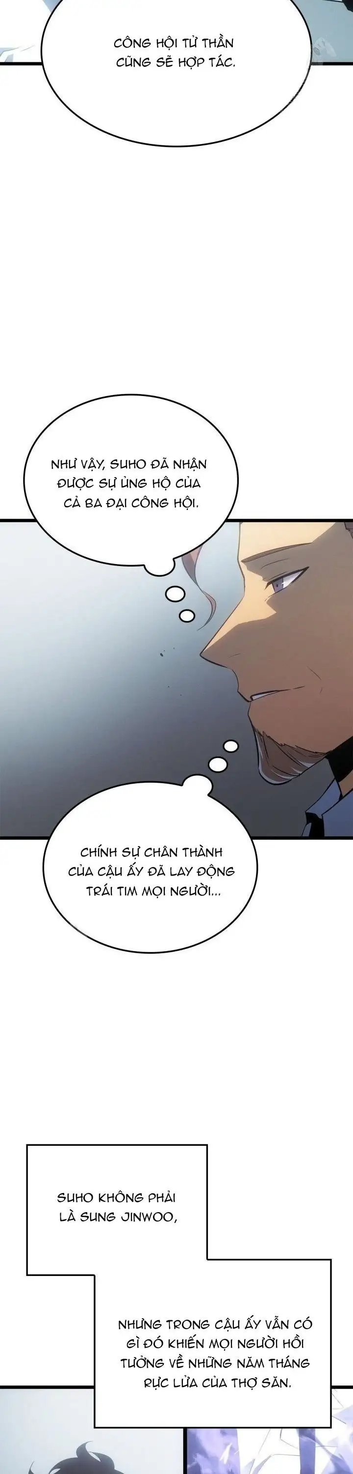 Truyện Tranh Solo Leveling - Tôi Thăng Cấp Một Mình: Tận Thế Ragnarok trang 3