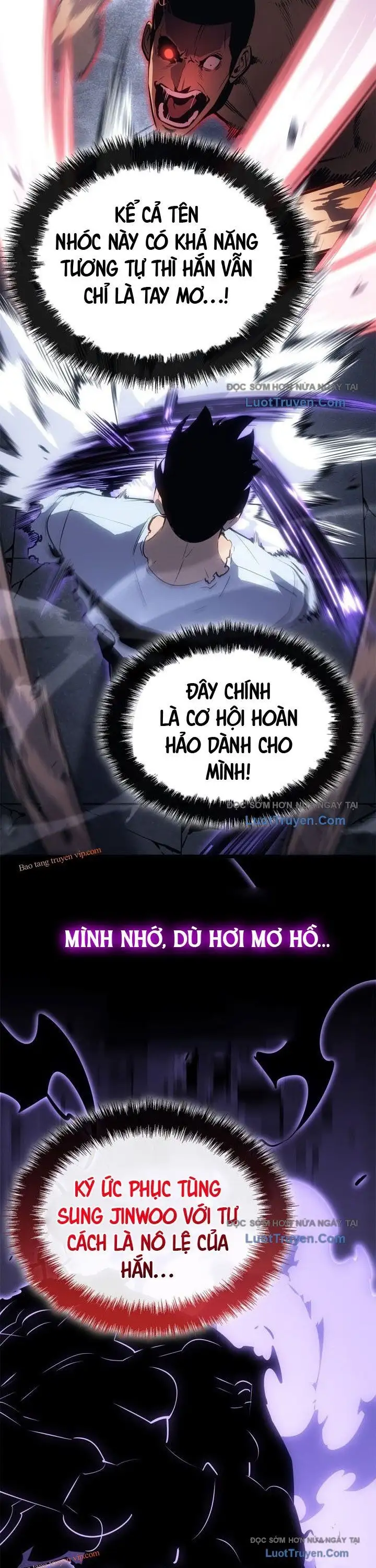 Truyện Tranh Solo Leveling - Tôi Thăng Cấp Một Mình: Tận Thế Ragnarok trang 3
