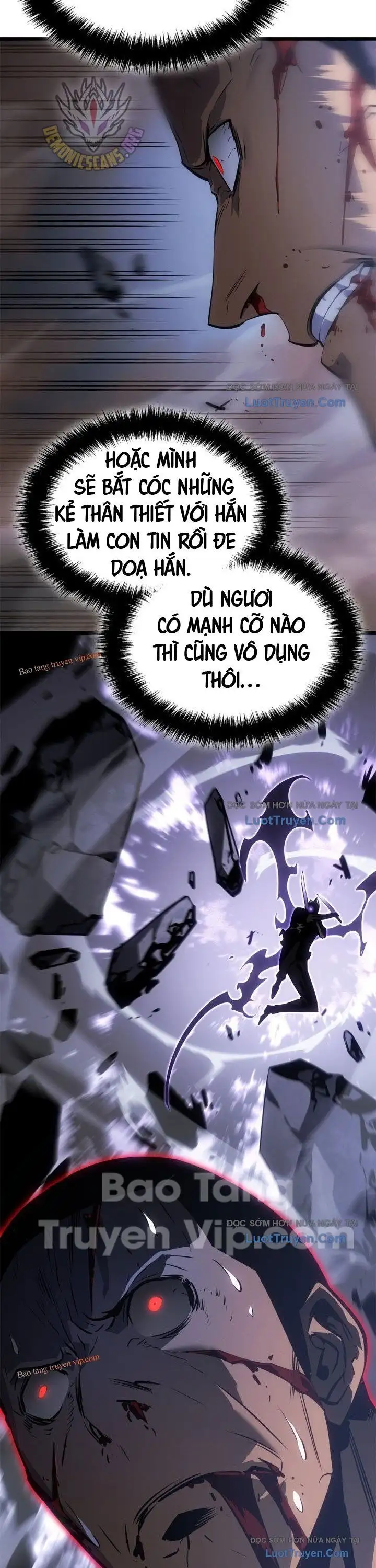 Truyện Tranh Solo Leveling - Tôi Thăng Cấp Một Mình: Tận Thế Ragnarok trang 3