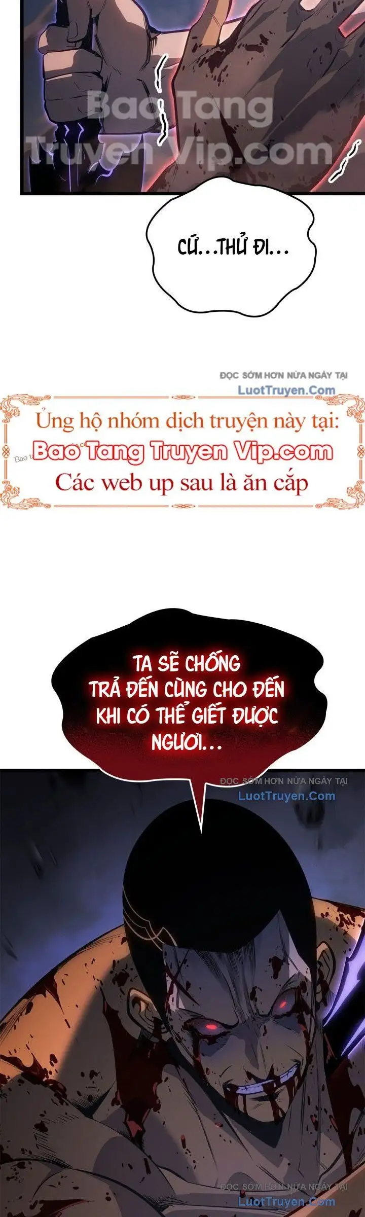 Truyện Tranh Solo Leveling - Tôi Thăng Cấp Một Mình: Tận Thế Ragnarok trang 3