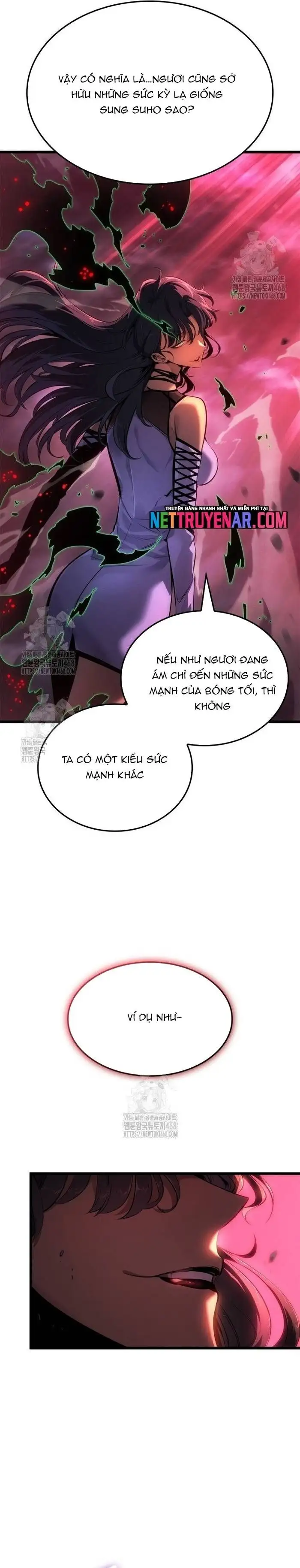 Truyện Tranh Solo Leveling - Tôi Thăng Cấp Một Mình: Tận Thế Ragnarok trang 3