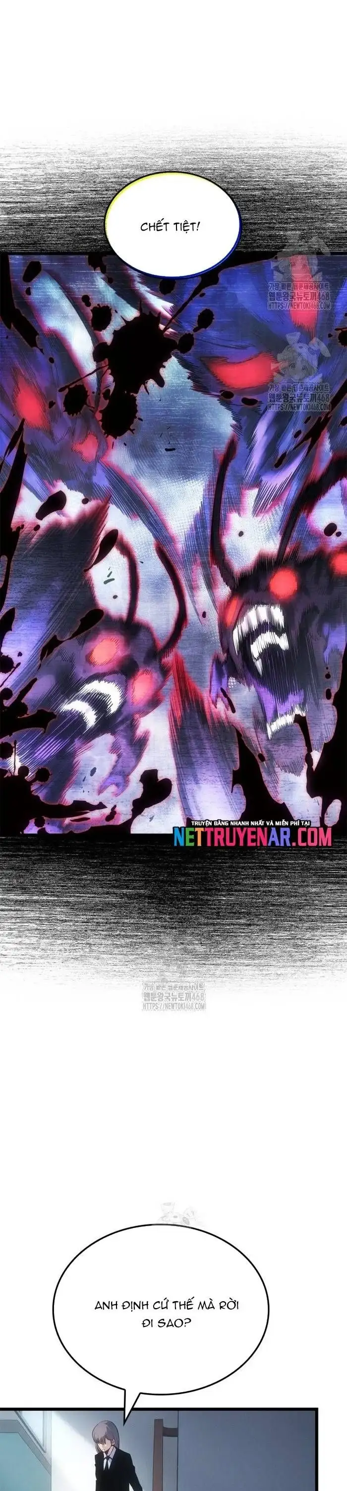 Truyện Tranh Solo Leveling - Tôi Thăng Cấp Một Mình: Tận Thế Ragnarok trang 3