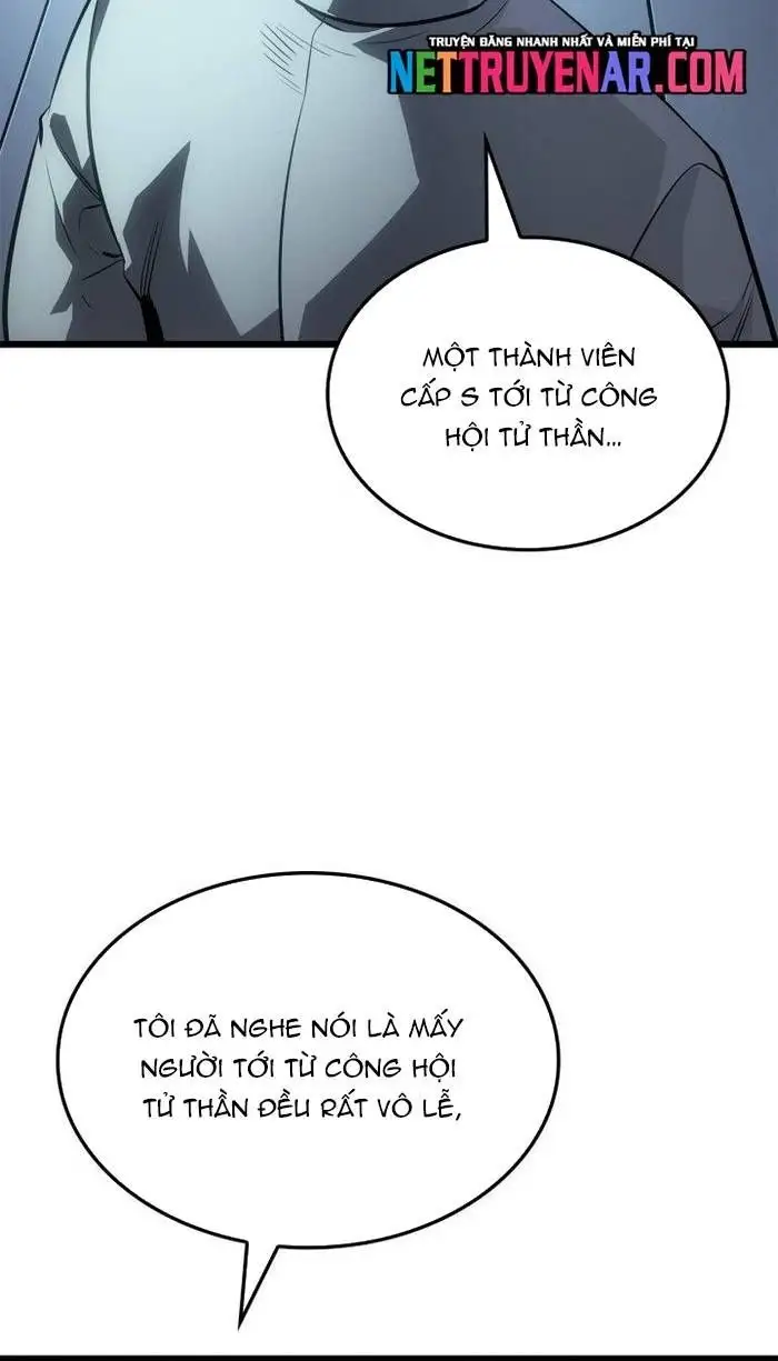 Truyện Tranh Solo Leveling - Tôi Thăng Cấp Một Mình: Tận Thế Ragnarok trang 3
