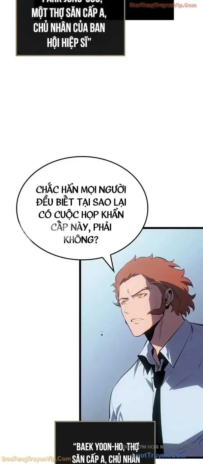 Truyện Tranh Solo Leveling - Tôi Thăng Cấp Một Mình: Tận Thế Ragnarok trang 3