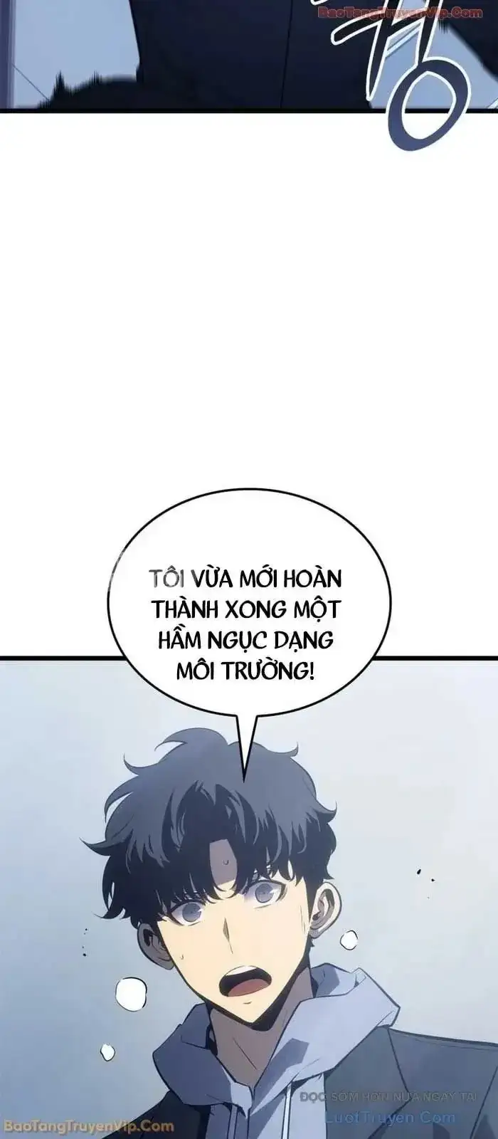 Truyện Tranh Solo Leveling - Tôi Thăng Cấp Một Mình: Tận Thế Ragnarok trang 3