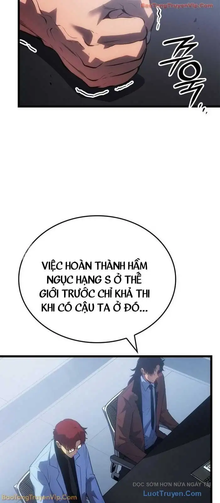 Truyện Tranh Solo Leveling - Tôi Thăng Cấp Một Mình: Tận Thế Ragnarok trang 3