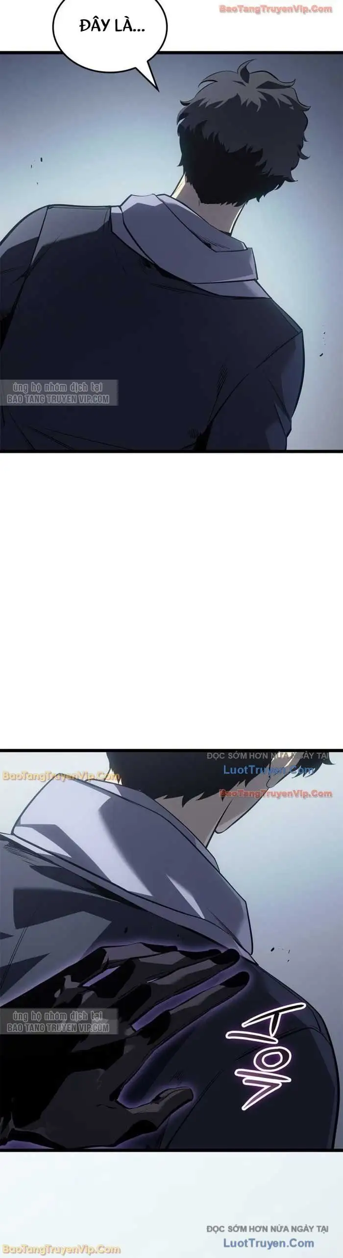 Truyện Tranh Solo Leveling - Tôi Thăng Cấp Một Mình: Tận Thế Ragnarok trang 3