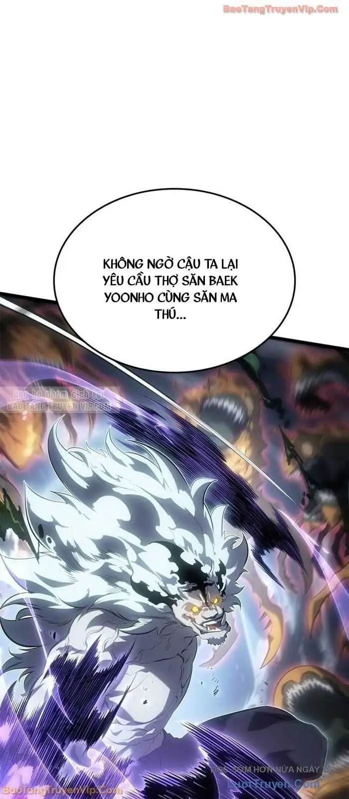 Truyện Tranh Solo Leveling - Tôi Thăng Cấp Một Mình: Tận Thế Ragnarok trang 3