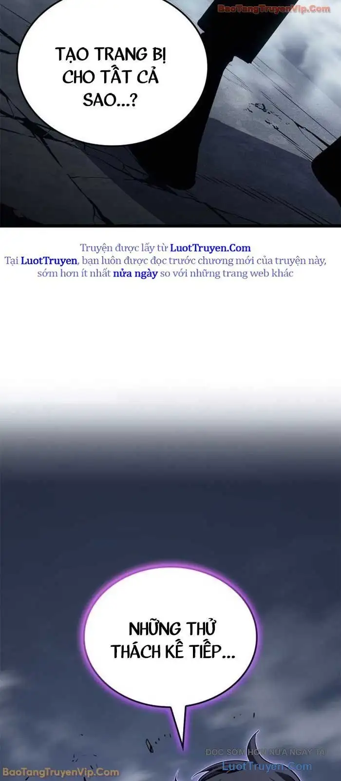 Truyện Tranh Solo Leveling - Tôi Thăng Cấp Một Mình: Tận Thế Ragnarok trang 3