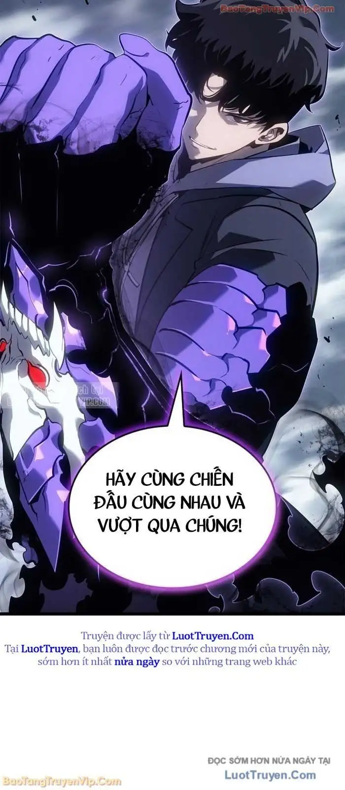 Truyện Tranh Solo Leveling - Tôi Thăng Cấp Một Mình: Tận Thế Ragnarok trang 3