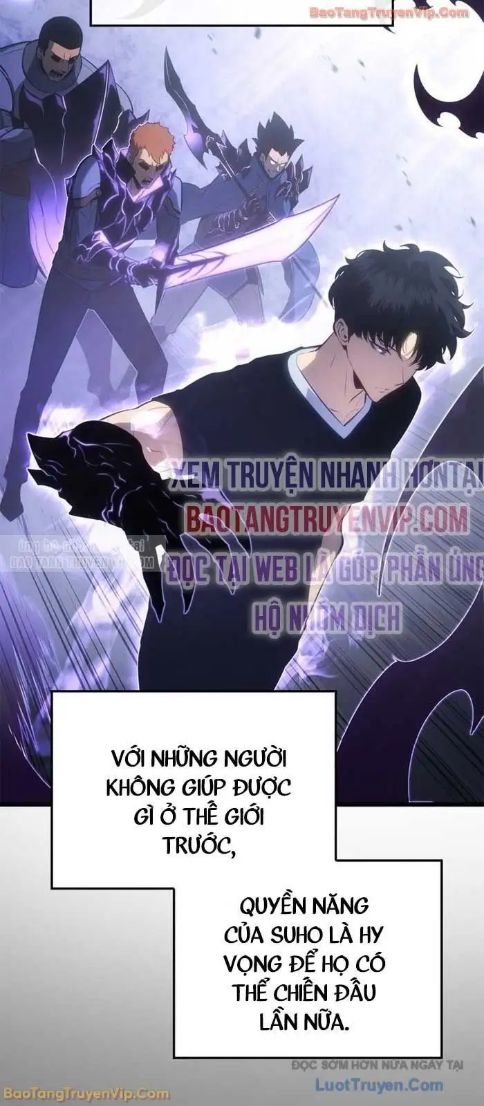 Truyện Tranh Solo Leveling - Tôi Thăng Cấp Một Mình: Tận Thế Ragnarok trang 3