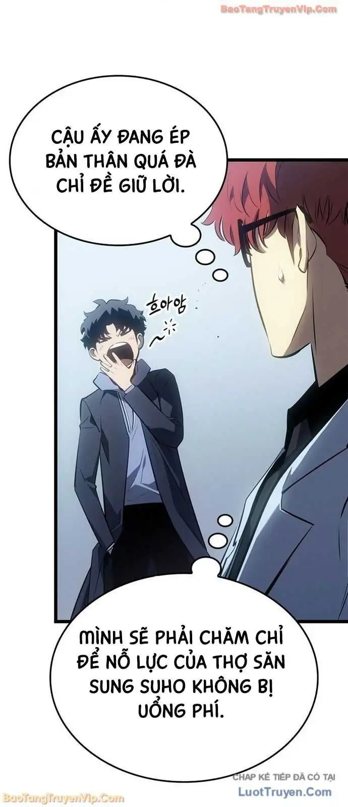 Truyện Tranh Solo Leveling - Tôi Thăng Cấp Một Mình: Tận Thế Ragnarok trang 3