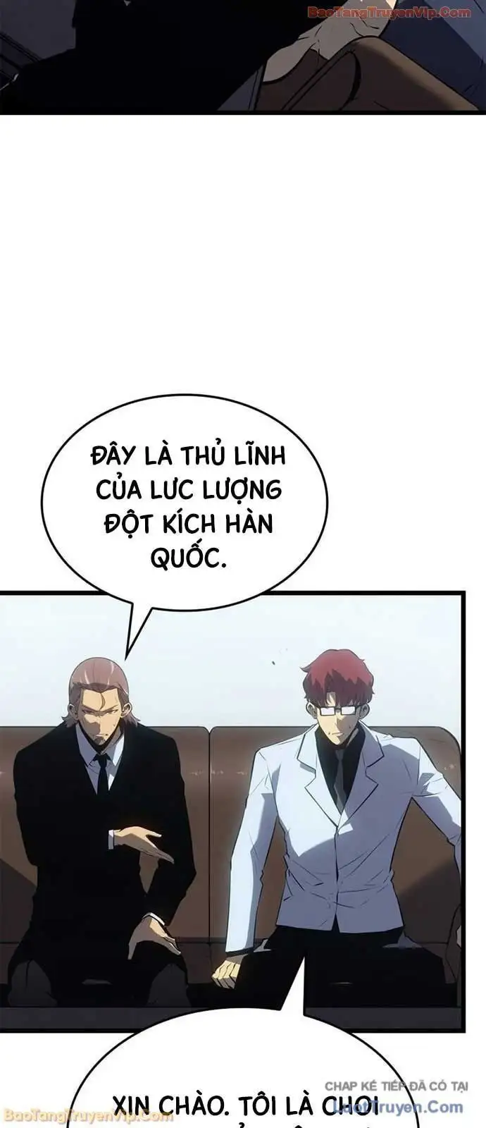 Truyện Tranh Solo Leveling - Tôi Thăng Cấp Một Mình: Tận Thế Ragnarok trang 3
