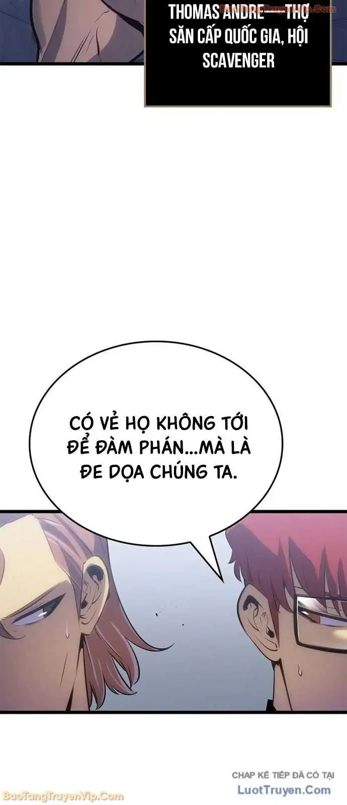 Truyện Tranh Solo Leveling - Tôi Thăng Cấp Một Mình: Tận Thế Ragnarok trang 3