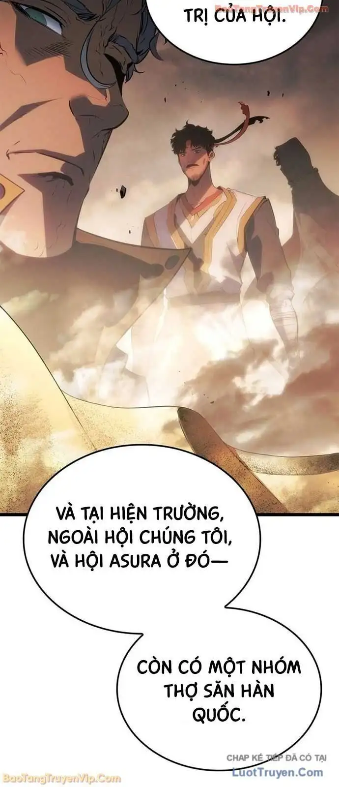 Truyện Tranh Solo Leveling - Tôi Thăng Cấp Một Mình: Tận Thế Ragnarok trang 3