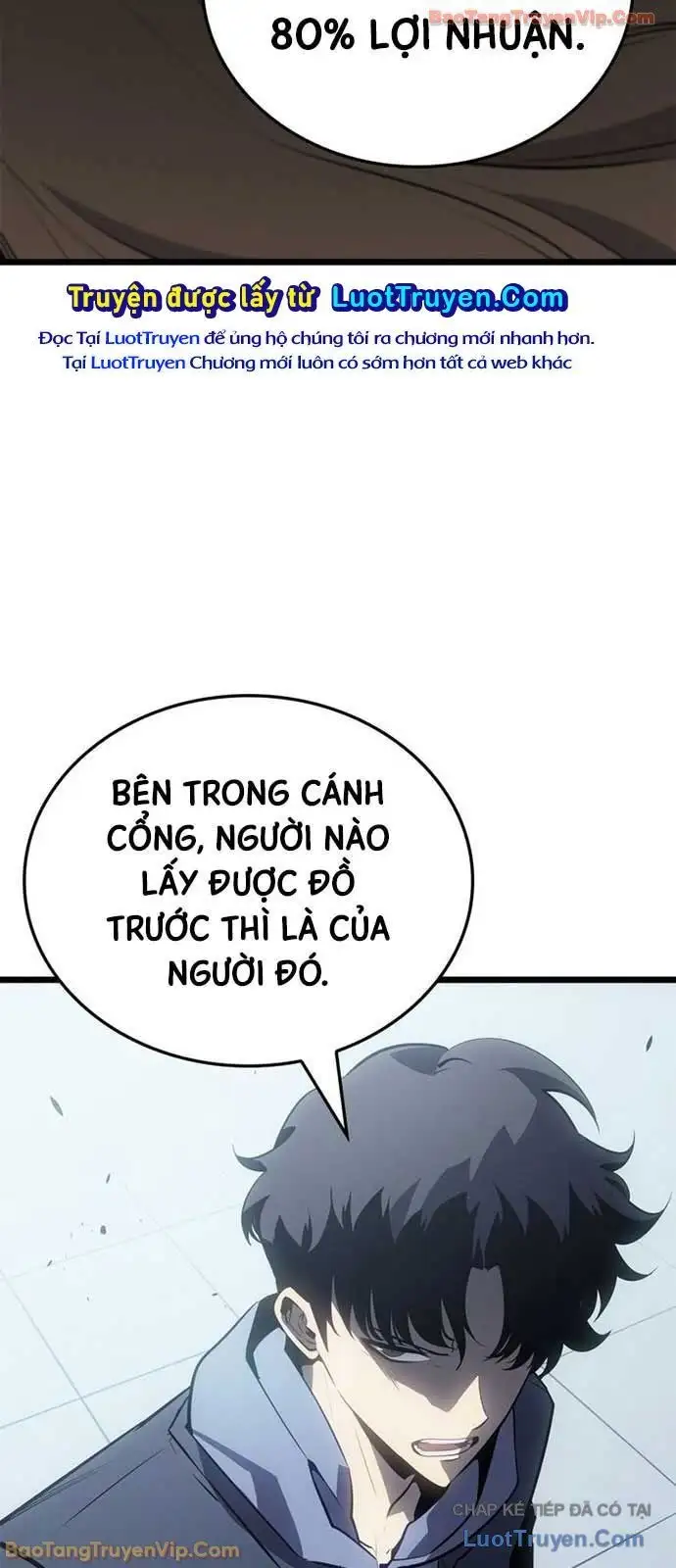 Truyện Tranh Solo Leveling - Tôi Thăng Cấp Một Mình: Tận Thế Ragnarok trang 3