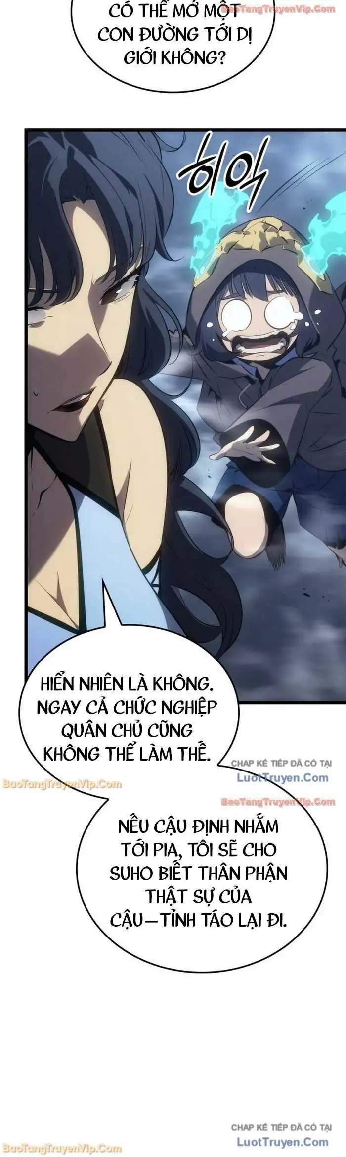 Truyện Tranh Solo Leveling - Tôi Thăng Cấp Một Mình: Tận Thế Ragnarok trang 3