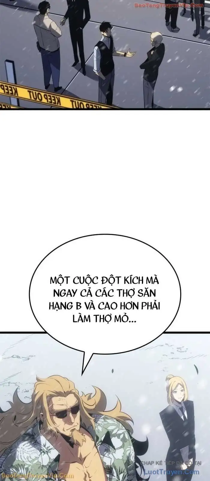 Truyện Tranh Solo Leveling - Tôi Thăng Cấp Một Mình: Tận Thế Ragnarok trang 3