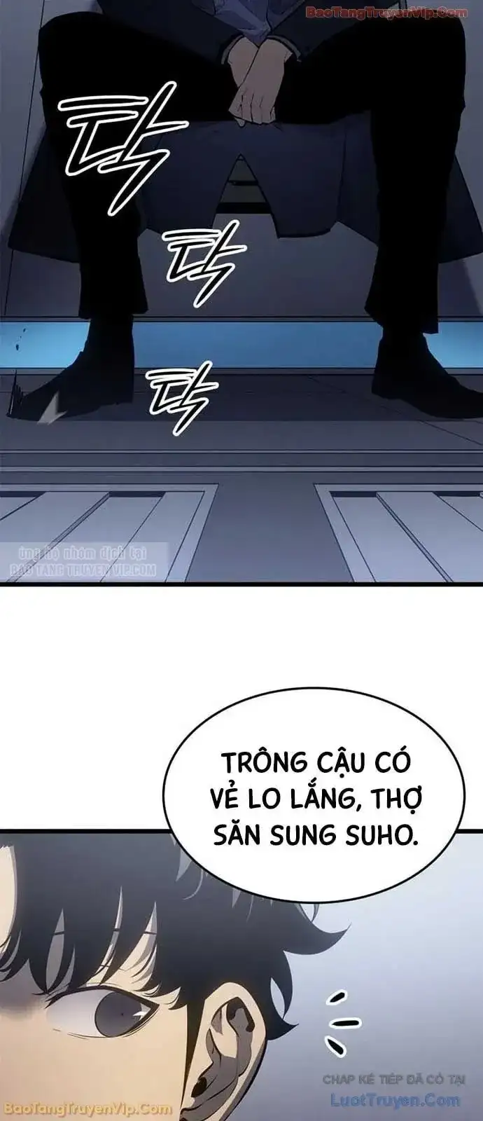 Truyện Tranh Solo Leveling - Tôi Thăng Cấp Một Mình: Tận Thế Ragnarok trang 3
