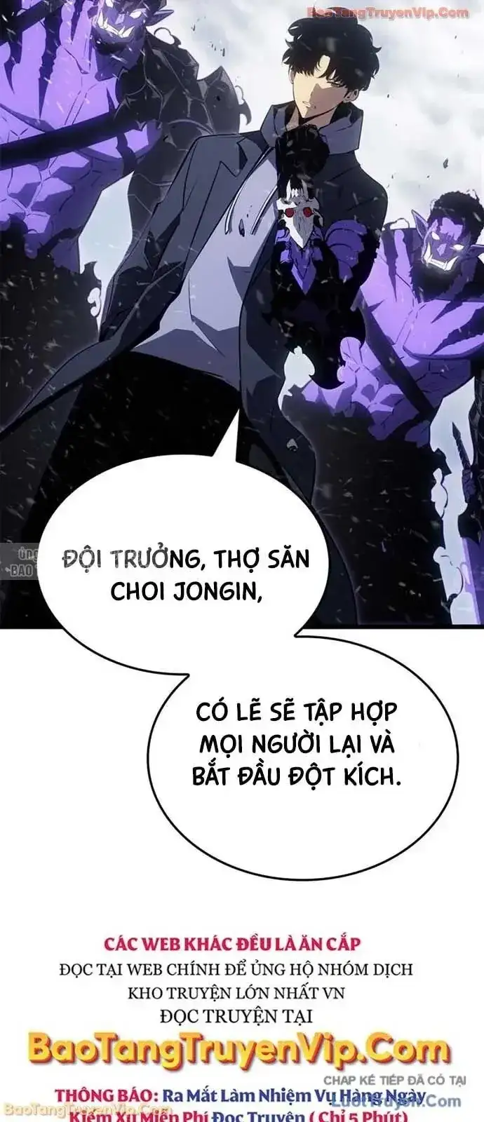 Truyện Tranh Solo Leveling - Tôi Thăng Cấp Một Mình: Tận Thế Ragnarok trang 3