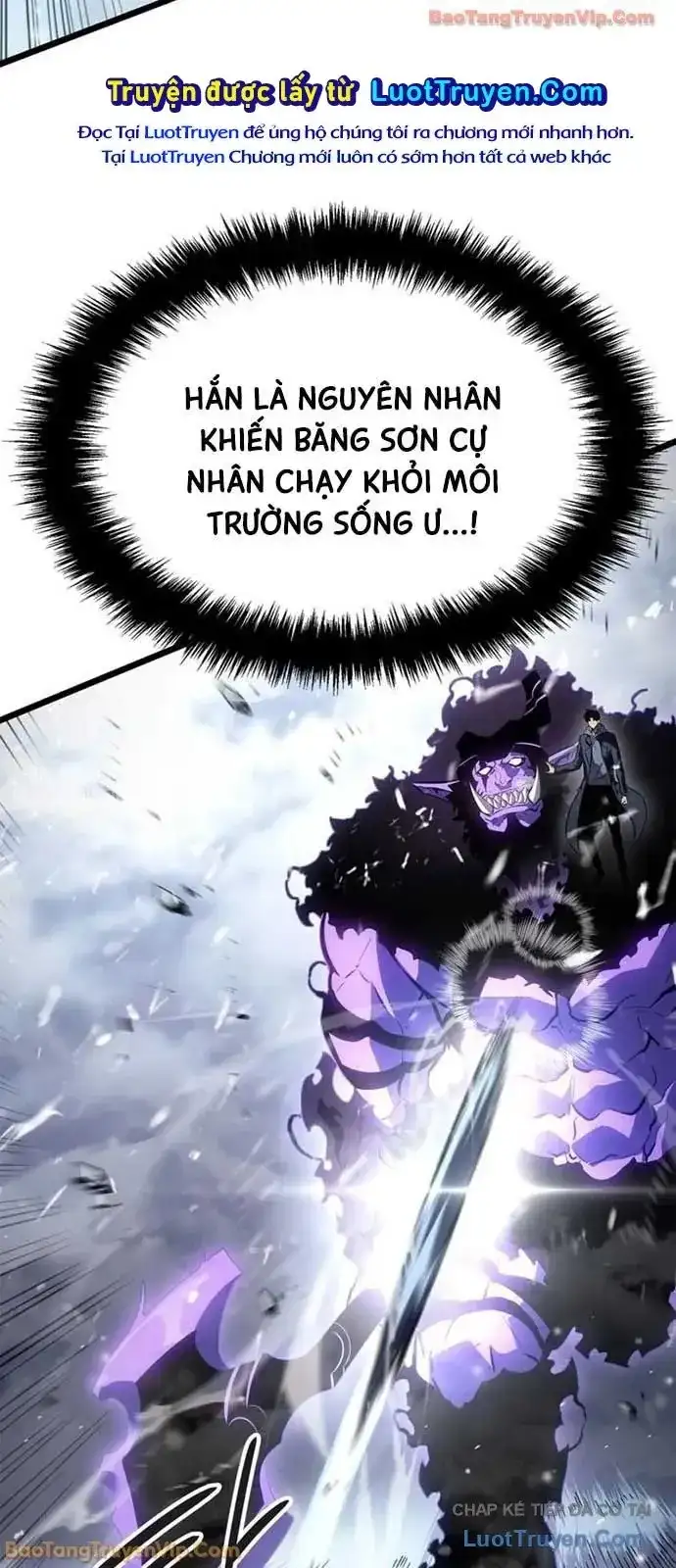 Truyện Tranh Solo Leveling - Tôi Thăng Cấp Một Mình: Tận Thế Ragnarok trang 3