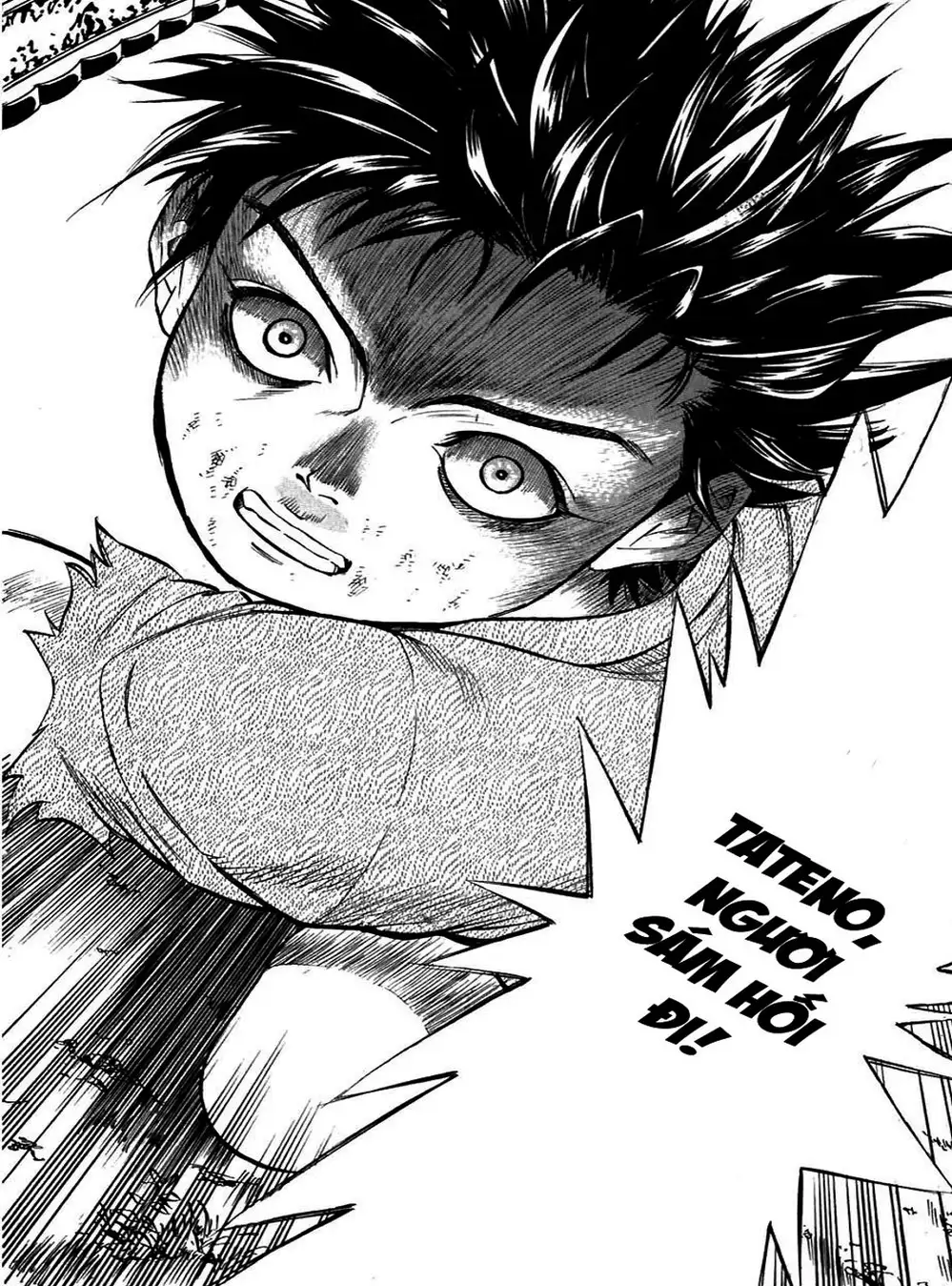 Truyện Tranh Sơn Tặc Vương Seyu - King Of Bandits trang 2