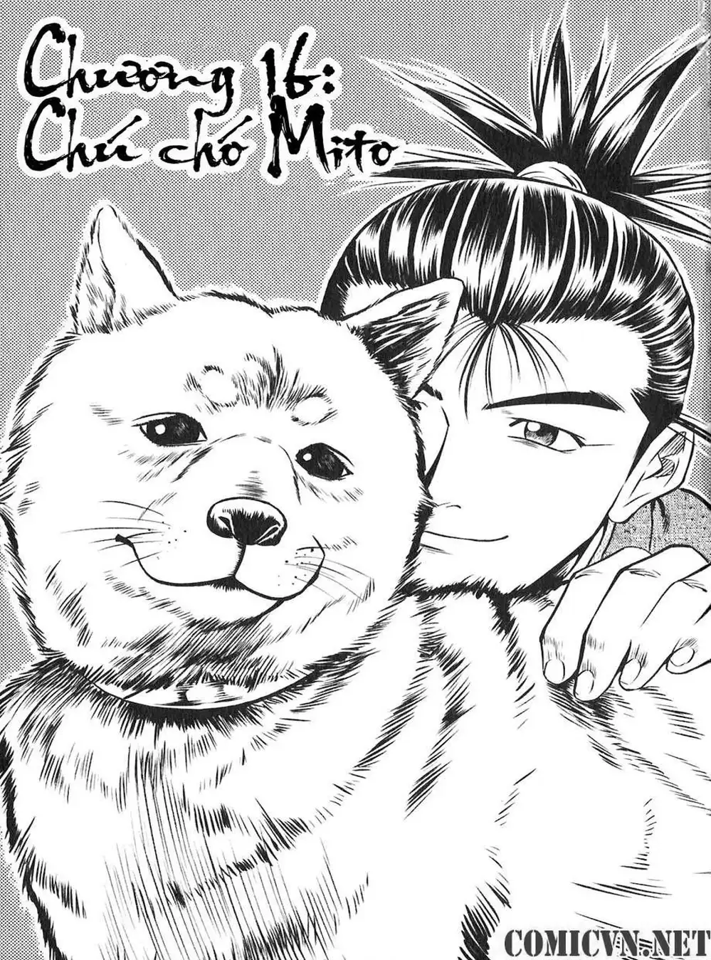 Truyện Tranh Sơn Tặc Vương Seyu - King Of Bandits trang 2