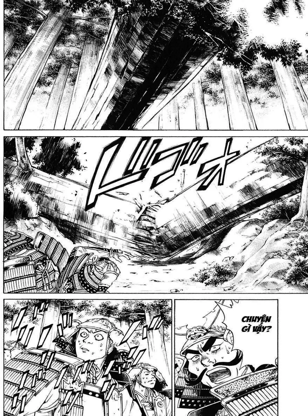 Truyện Tranh Sơn Tặc Vương Seyu - King Of Bandits trang 2