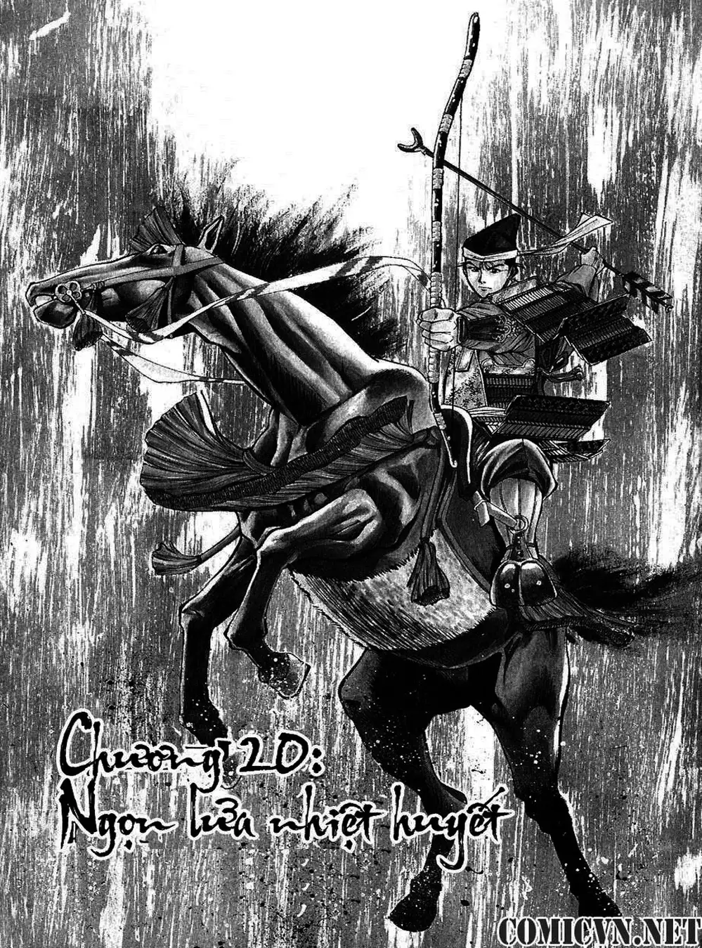 Truyện Tranh Sơn Tặc Vương Seyu - King Of Bandits trang 2