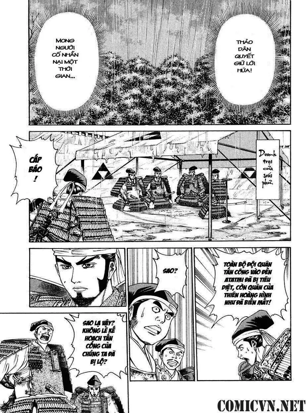 Truyện Tranh Sơn Tặc Vương Seyu - King Of Bandits trang 2